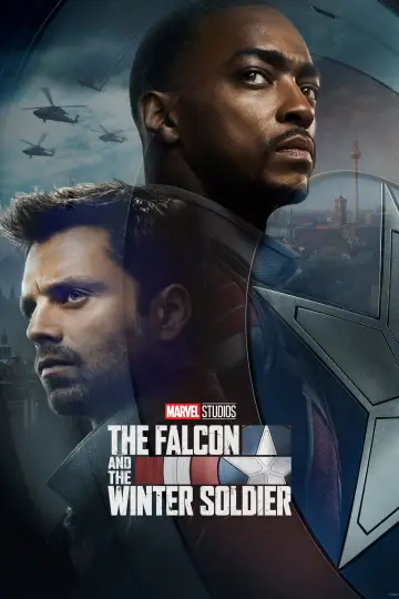 Poster for the TV series "The Falcon and the Winter Soldier" #1345427