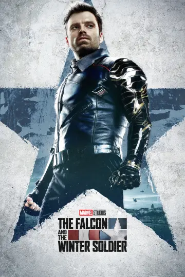 Poster for the TV series "The Falcon and the Winter Soldier" #1345444