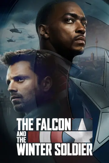 Poster for the TV series "The Falcon and the Winter Soldier" #1345450