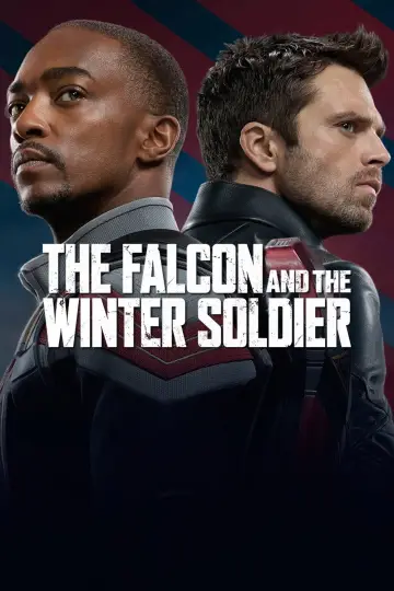 Poster for the TV series "The Falcon and the Winter Soldier" #1345496