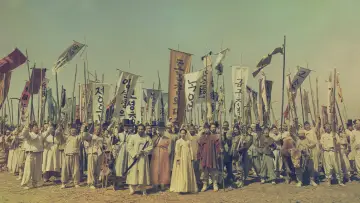 Backdrop for the TV series "The Nokdu Flower" #1595080