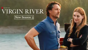 Backdrop for the TV series "Virgin River" #1352381