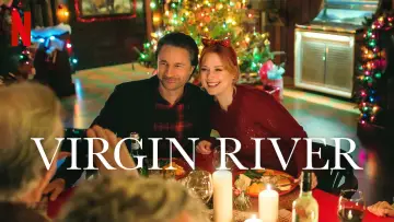 Backdrop for the TV series "Virgin River" #1352399