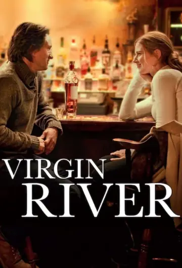 Poster for the TV series "Virgin River" #1352426