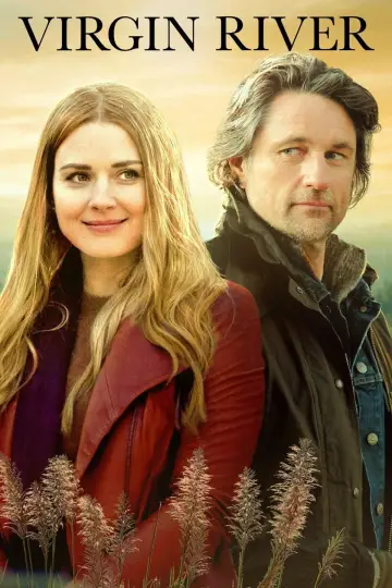 Poster for the TV series "Virgin River" #1352427