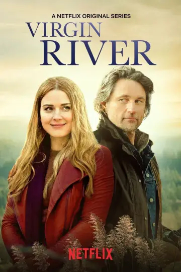 Poster for the TV series "Virgin River" #1352428
