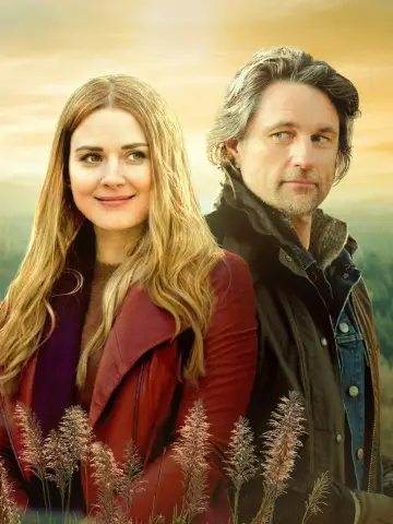 Poster for the TV series "Virgin River" #1352435
