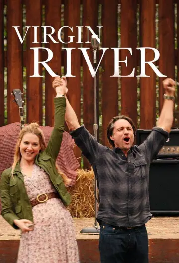 Poster for the TV series "Virgin River" #1352450
