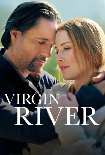 Poster for the TV series "Virgin River" #1352452