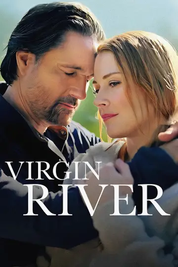 Poster for the TV series "Virgin River" #1352460