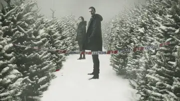 Backdrop for the TV series "Wisting" #1445926