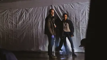 Backdrop for the TV series "Wisting" #1445941