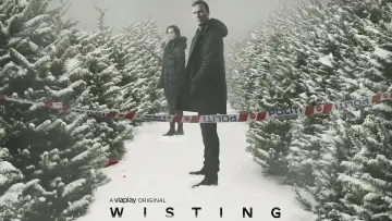 Backdrop for the TV series "Wisting" #1445946