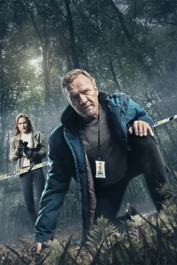 Poster for the TV series "Wisting" #1445953