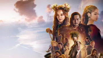 Backdrop for the TV series "Arthdal Chronicles" #1446126