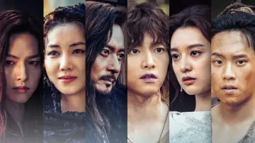 Backdrop for the TV series "Arthdal Chronicles" #1446127