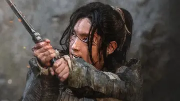 Backdrop for the TV series "Arthdal Chronicles" #1446128