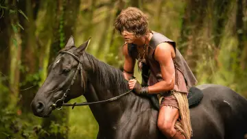 Backdrop for the TV series "Arthdal Chronicles" #1446130