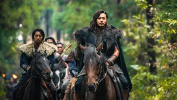 Backdrop for the TV series "Arthdal Chronicles" #1446131
