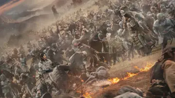 Backdrop for the TV series "Arthdal Chronicles" #1446133