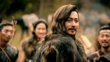 Backdrop for the TV series "Arthdal Chronicles" #1446137