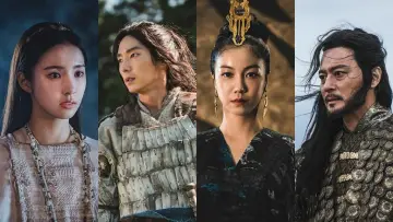 Backdrop for the TV series "Arthdal Chronicles" #1446138