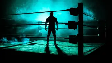 Backdrop к сериалу "Dark Side of the Ring" #1316868
