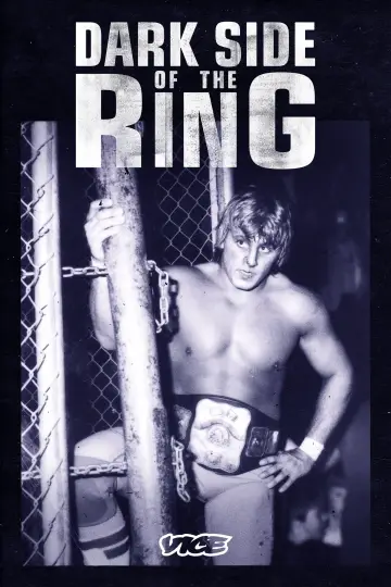 Poster к сериалу "Dark Side of the Ring" #1316883