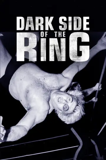 Poster к сериалу "Dark Side of the Ring" #1316884