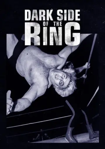 Poster к сериалу "Dark Side of the Ring" #1316886