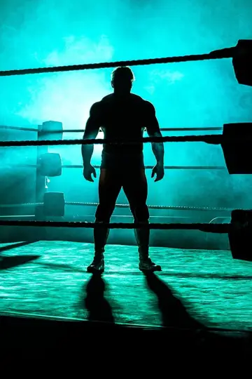 Poster к сериалу "Dark Side of the Ring" #1316889