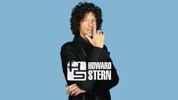 Backdrop for the TV series "The Howard Stern Interview" #1444449