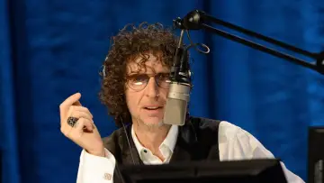 Backdrop for the TV series "The Howard Stern Interview" #1444450