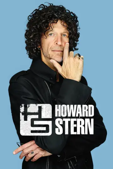 Poster for the TV series "The Howard Stern Interview" #1444452