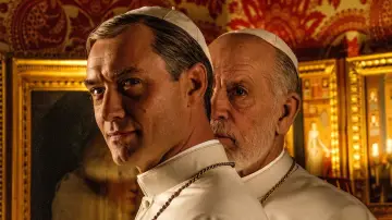 Backdrop for the TV series "The New Pope" #1461669