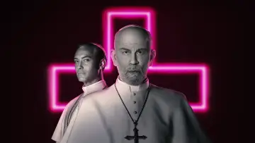 Backdrop for the TV series "The New Pope" #1461670