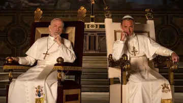Backdrop for the TV series "The New Pope" #1461675