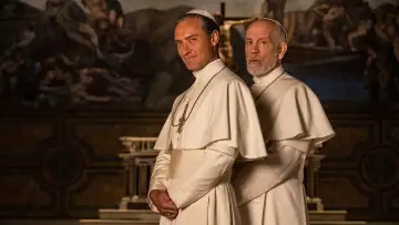 Backdrop for the TV series "The New Pope" #1461677