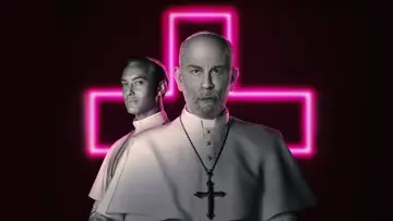 Backdrop for the TV series "The New Pope" #1461678