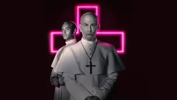 Backdrop for the TV series "The New Pope" #1461679
