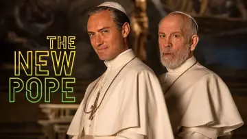 Backdrop for the TV series "The New Pope" #1461681