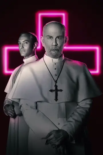 Poster for the TV series "The New Pope" #1461684