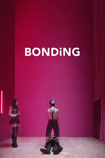 Poster for the TV series "Bonding" #1468866