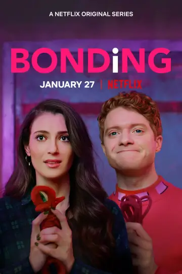 Poster for the TV series "Bonding" #1468871