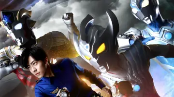 Backdrop for the TV series "Ultraman Taiga" #1598409