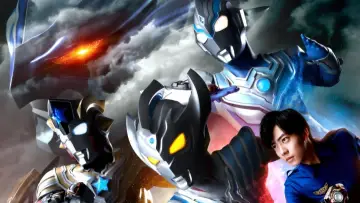 Backdrop for the TV series "Ultraman Taiga" #1598410