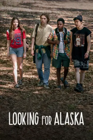 Poster for the TV series "Looking for Alaska" #1459683