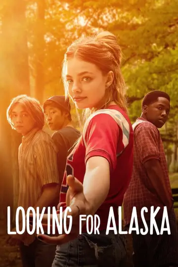 Poster for the TV series "Looking for Alaska" #1459688