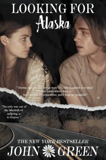 Poster for the TV series "Looking for Alaska" #1459691