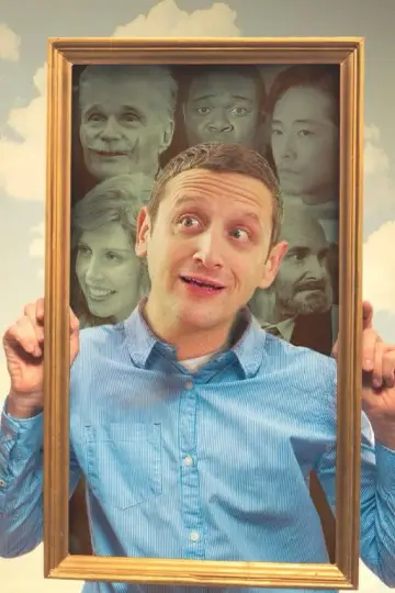 Poster for the TV series "I Think You Should Leave with Tim Robinson" #1660018